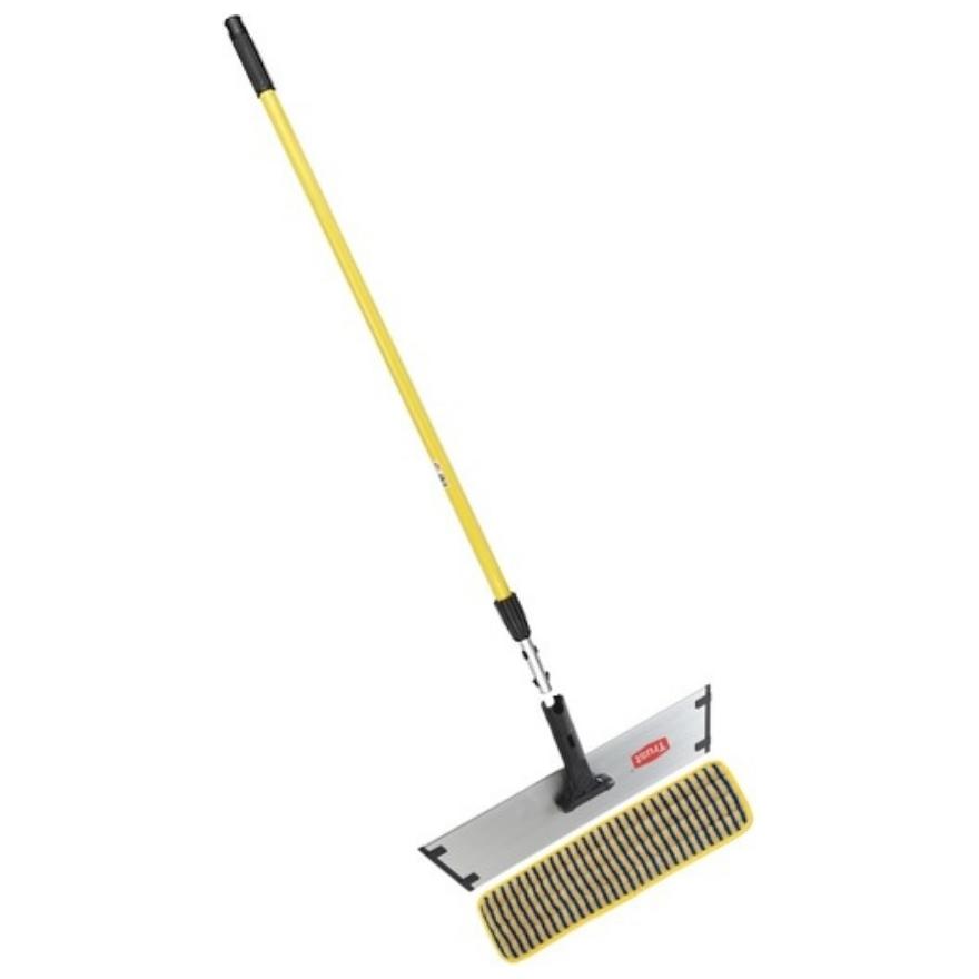 Mop Trust Complete Telescopic Handle Yellow 46cm